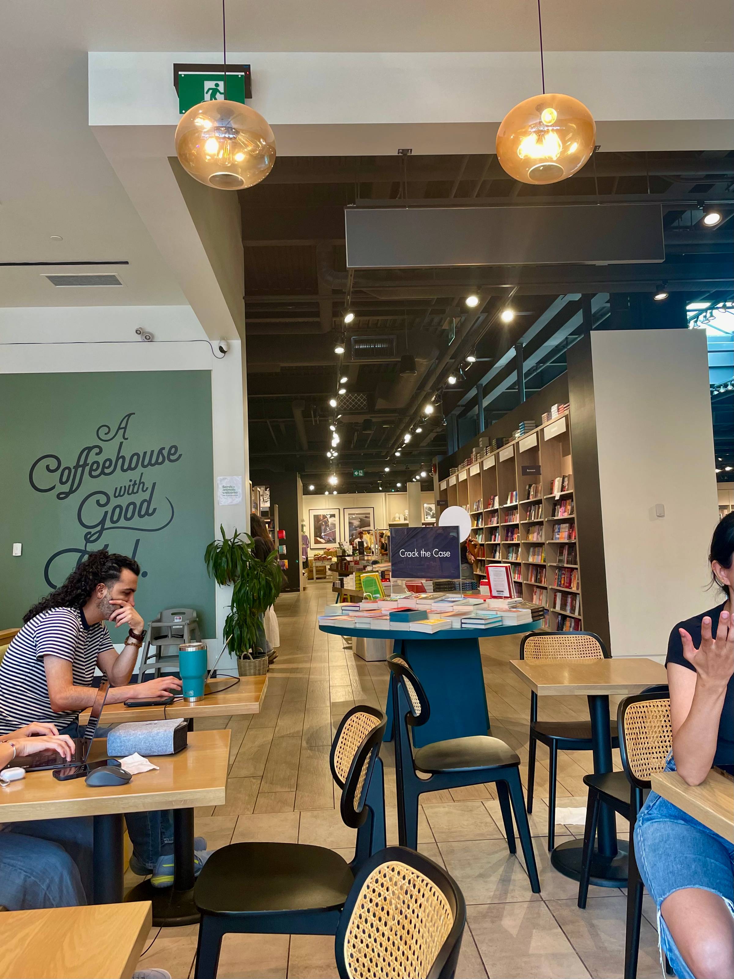 Good Earth Coffeehouse Vancouver Canada 