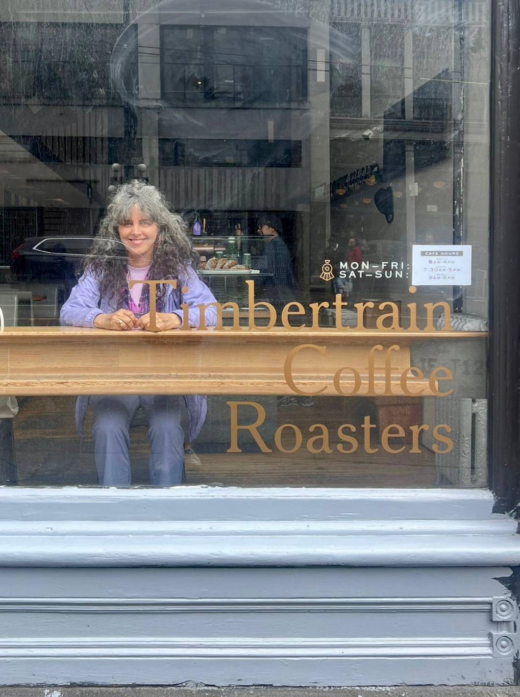 Timbertrain Coffee Roasters