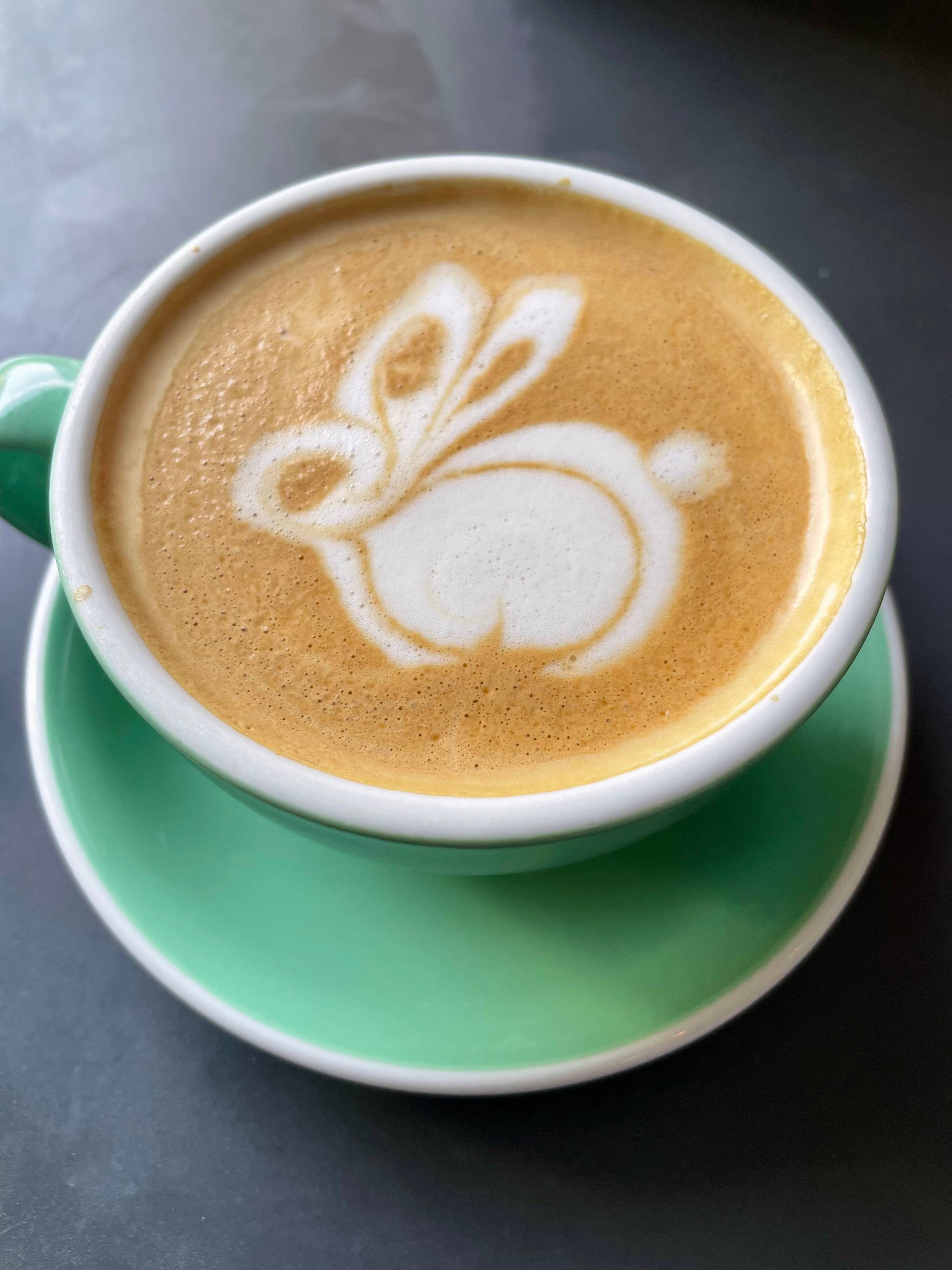 Honolulu Cafe Vancouver Canada