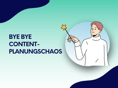 Meta: Entdecke 5 Tools für eine leichtere Contentplanung. So trennst du Ideen, Planung und Umsetzung.