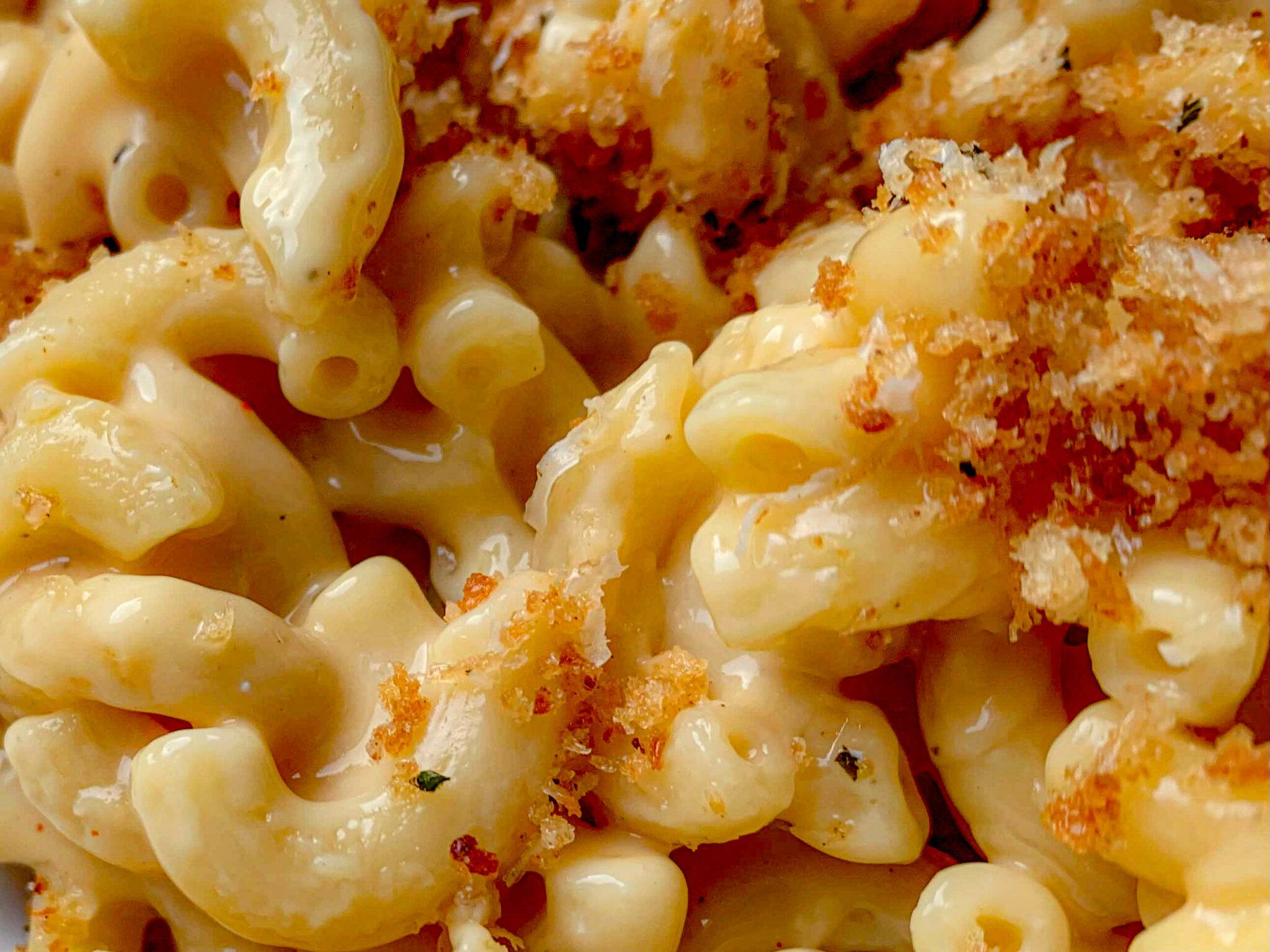 Macaroni and Cheese.