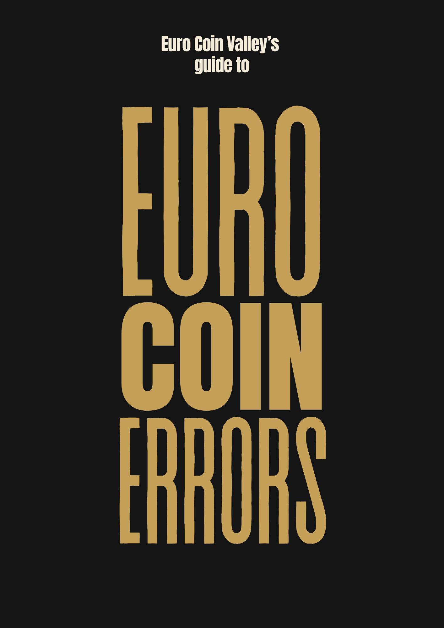 Euro Coin Errors Guide