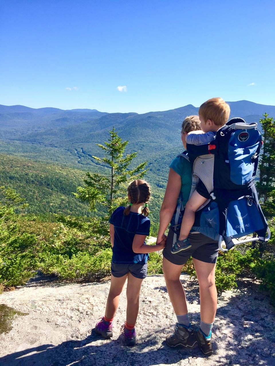 Top 10 Tips for Hiking with Kids