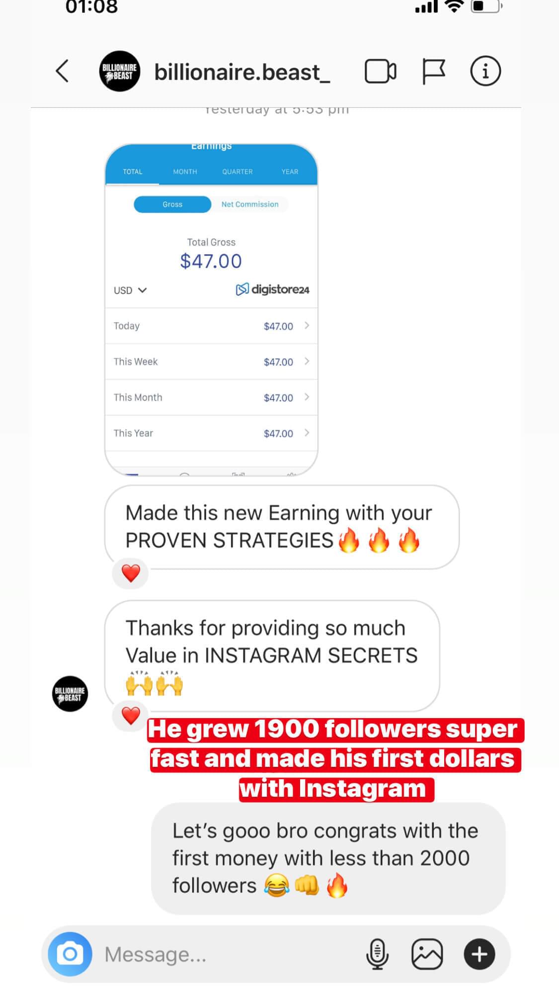 Start Your Instagram Theme Page and Turn It Into Money Making Machine ...