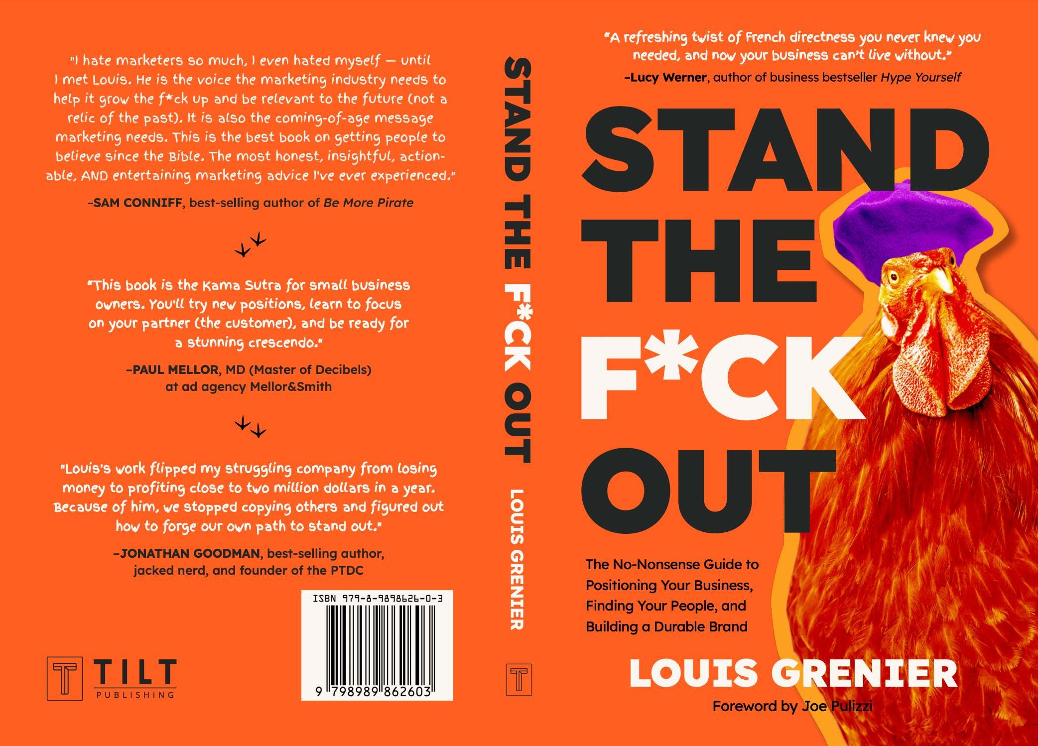 STFO Book Cover