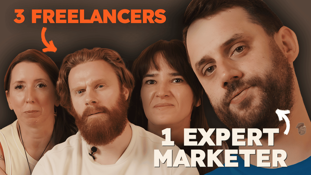 Thumbnail Concept #2: Faces