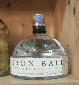 Iron Balls