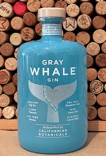 Gray Whale Gin