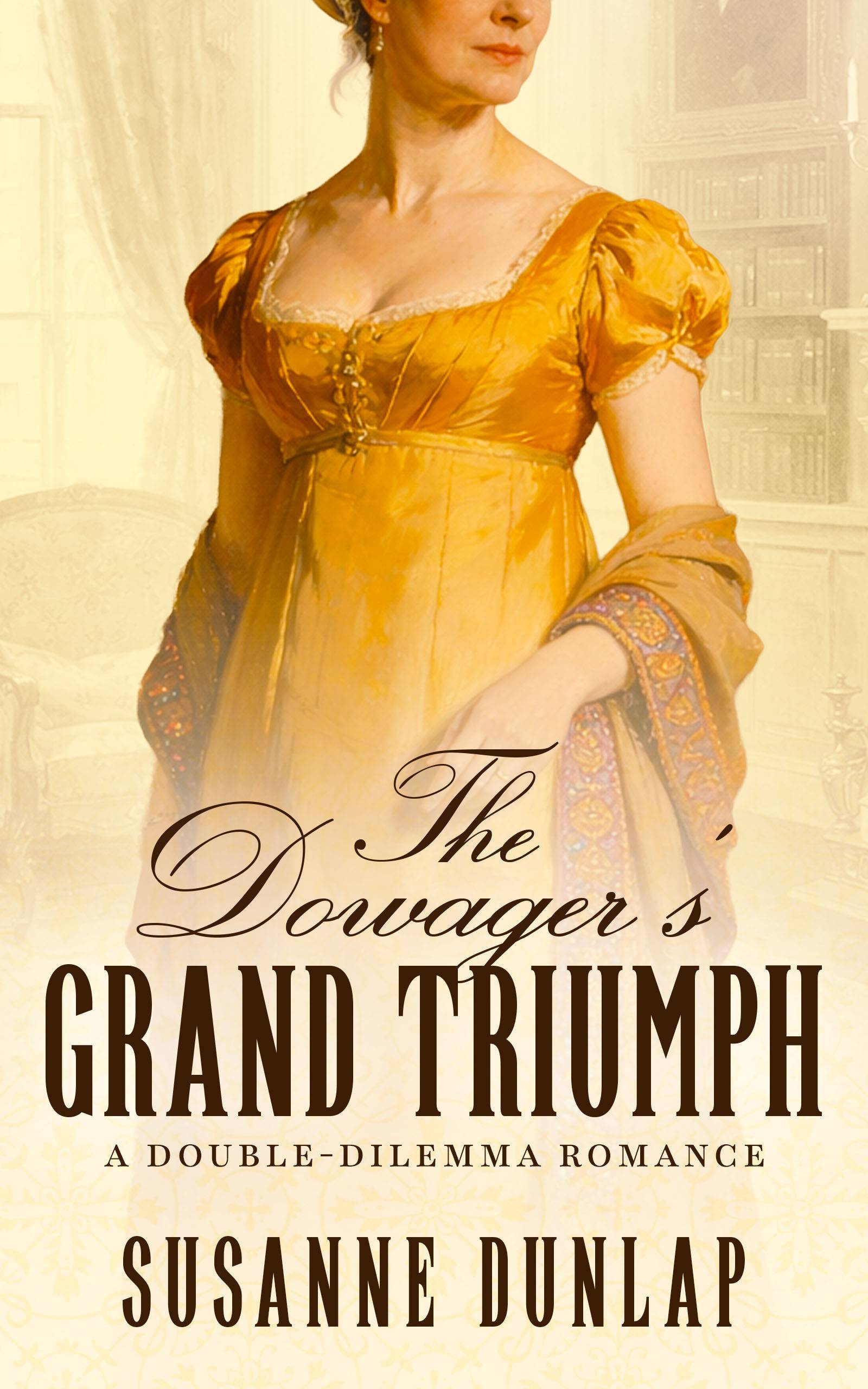 Cover of The Dowager's Grand Triumph