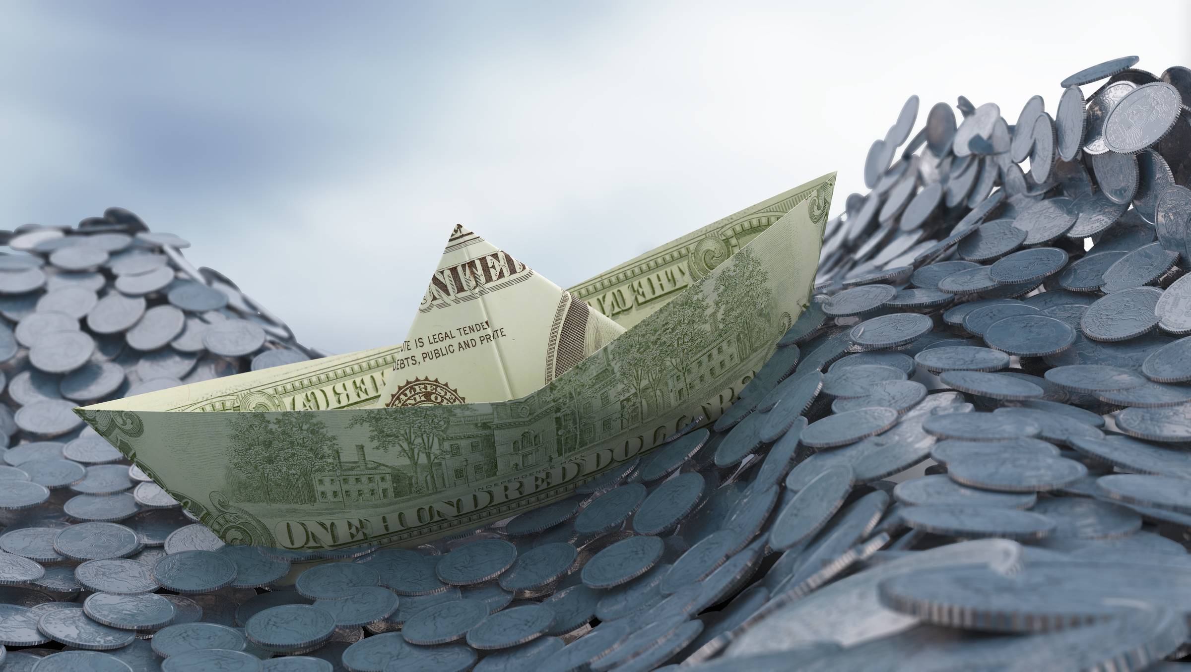 Cash Flow & the Flow of Cash