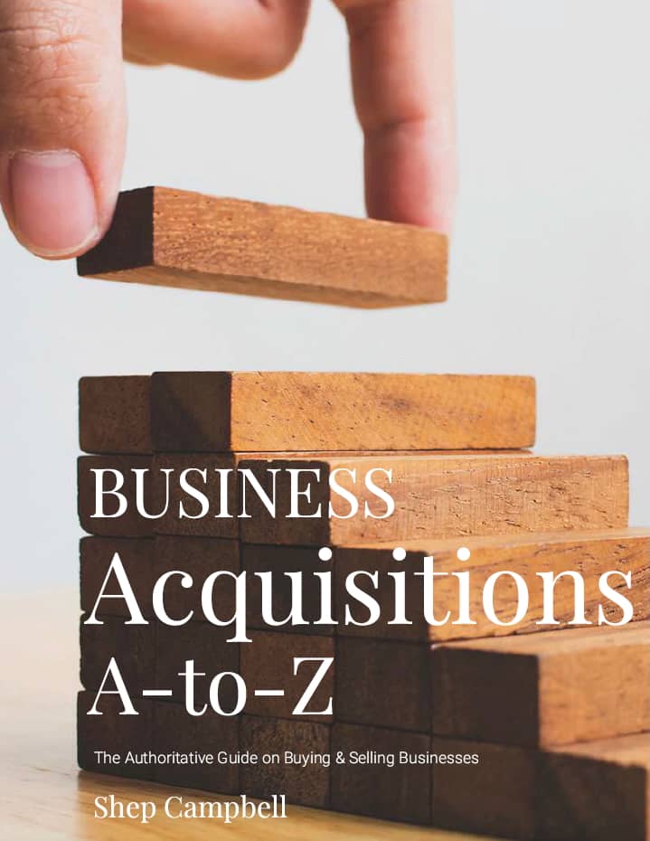 Business Acquisitions A-to-Z