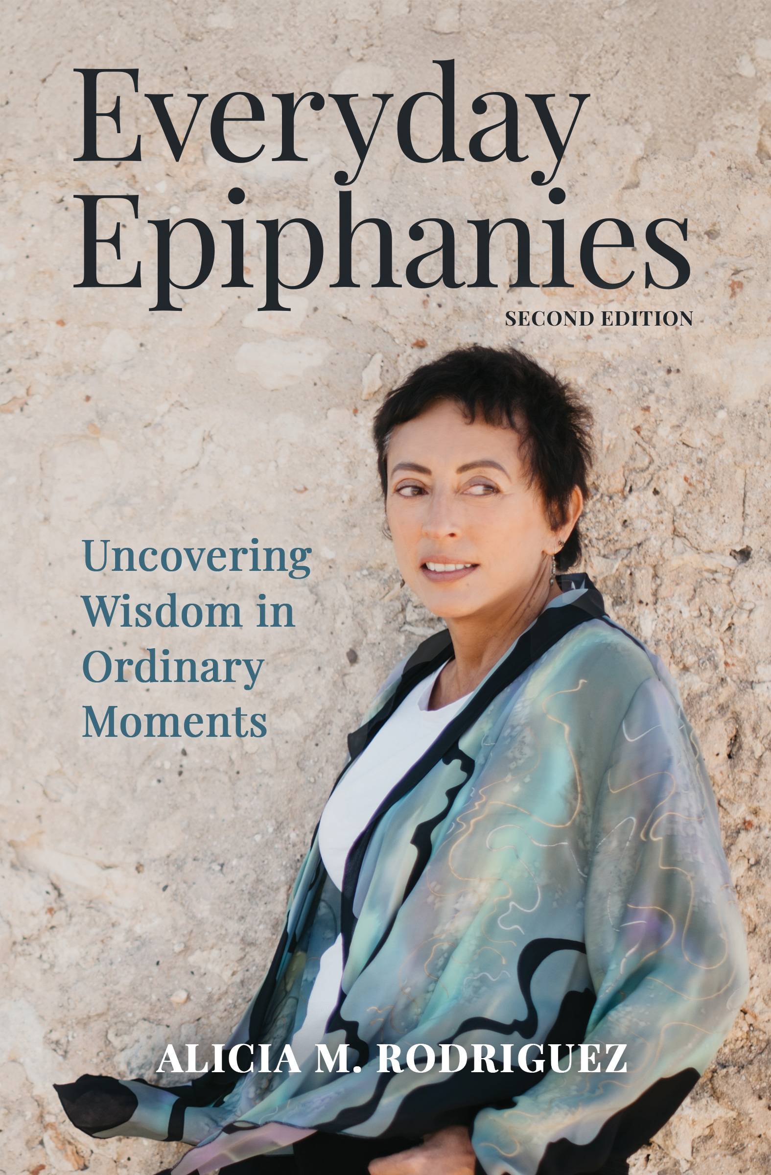 Book cover Everyday Epiphanies