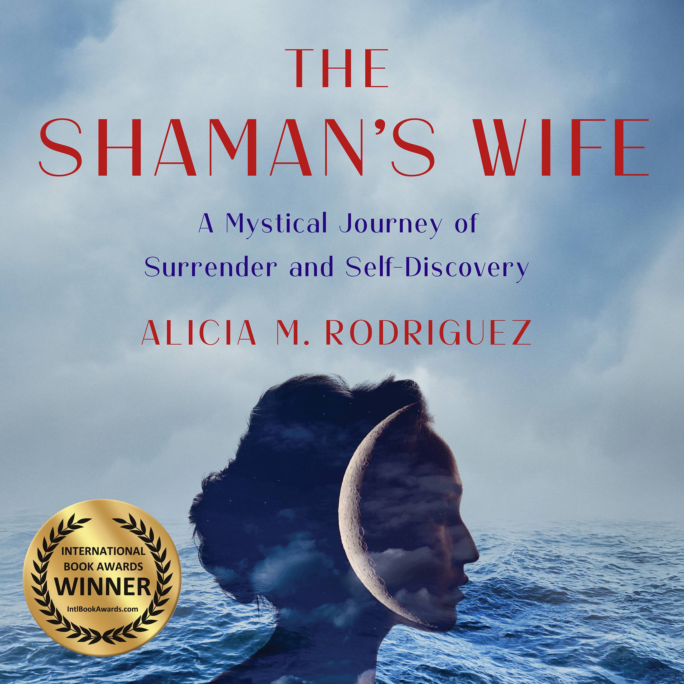 audiobook of The Shaman's Wife memoir