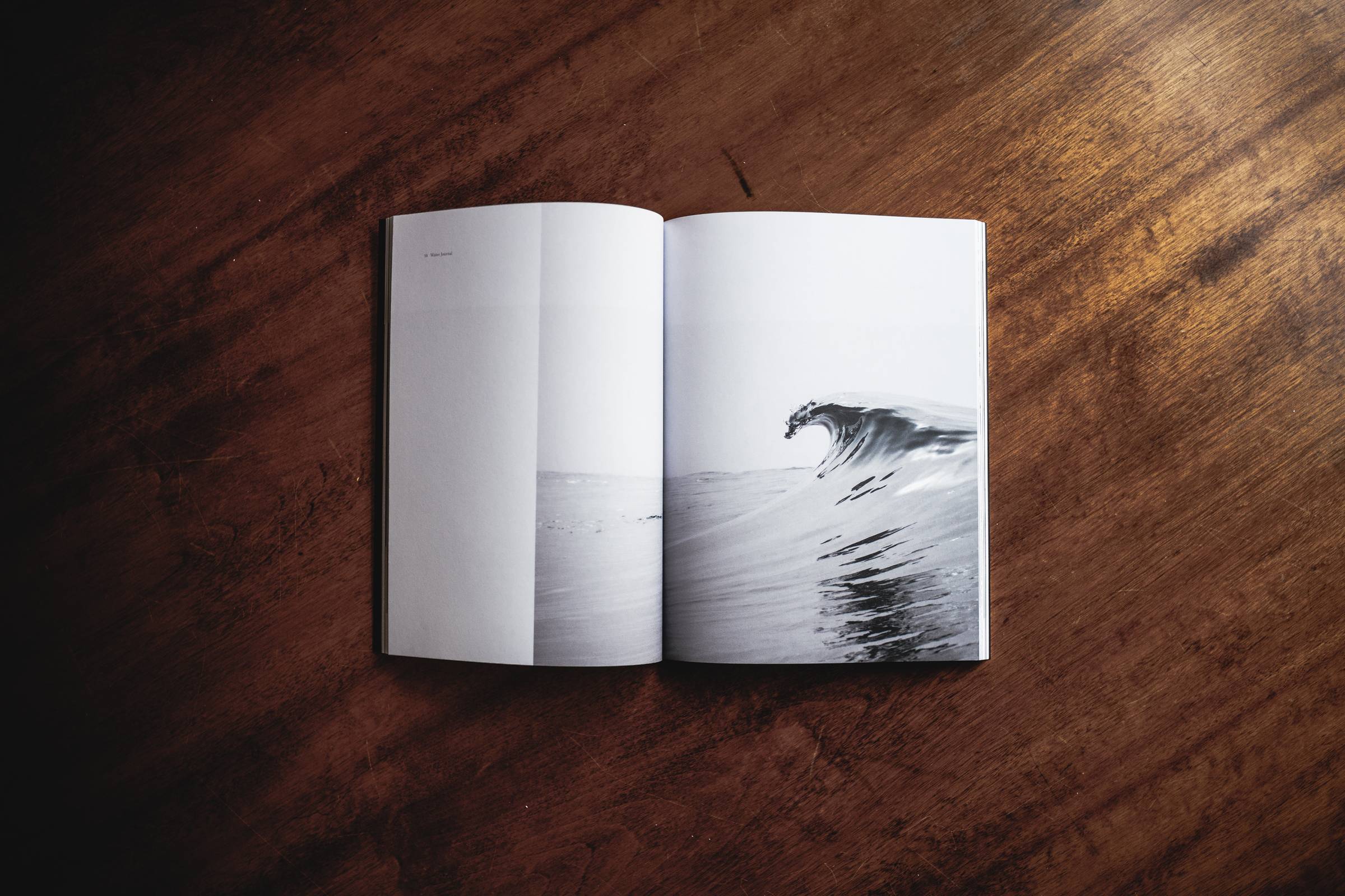 an open journal