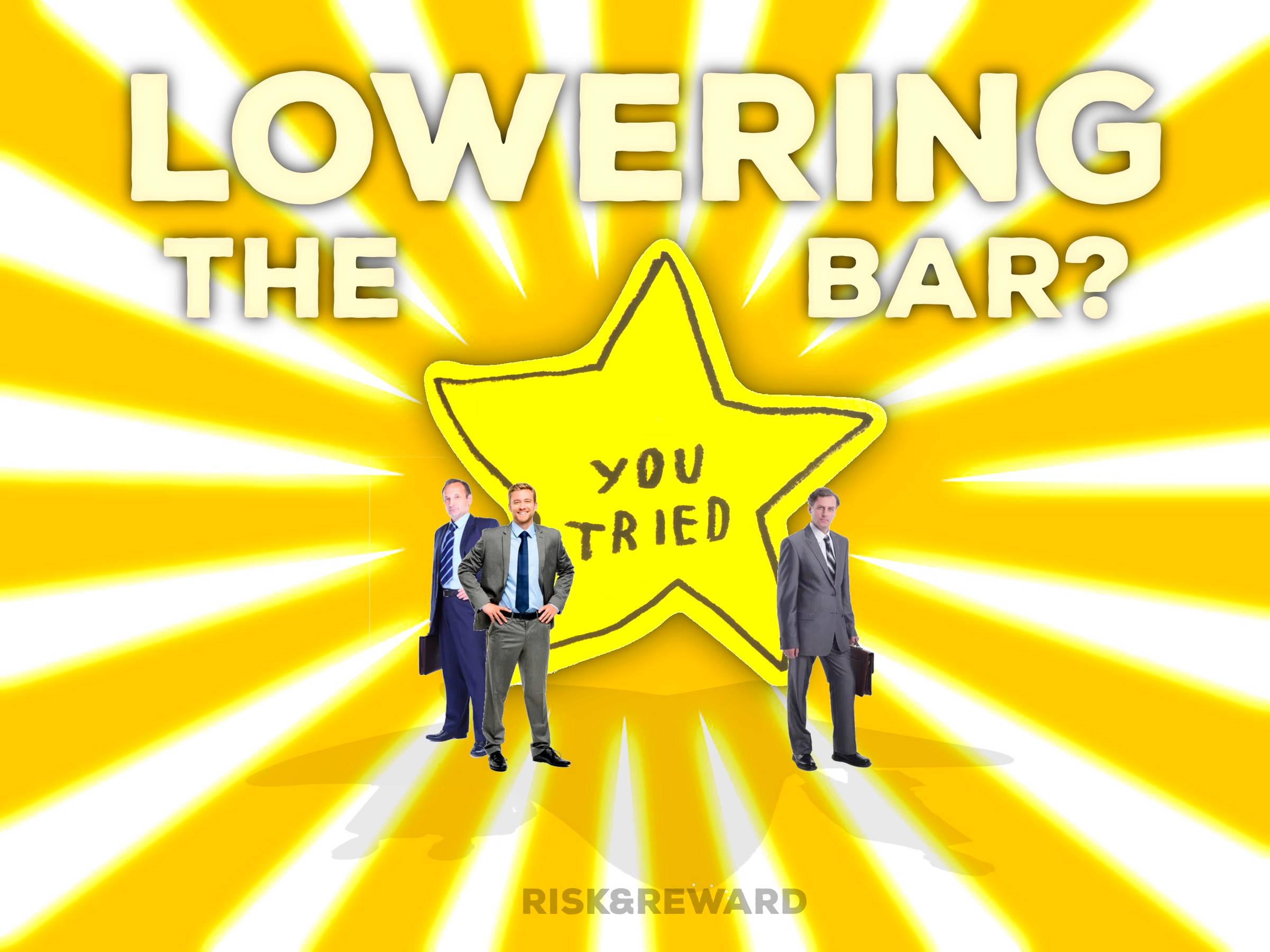 Lawyers and their sacred gold star sticker