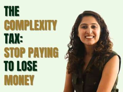The Complexity Tax: Why You're Paying to Lose Money