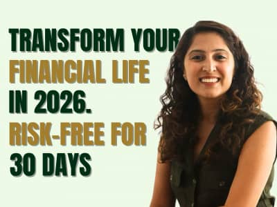 Sanam - 1:1 Wealth Clarity Accelerator - Transform Your Financial Life in 2026 with 30-Day Risk-Free Guarantee