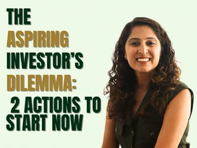 The Aspiring Investor's Dilemma
