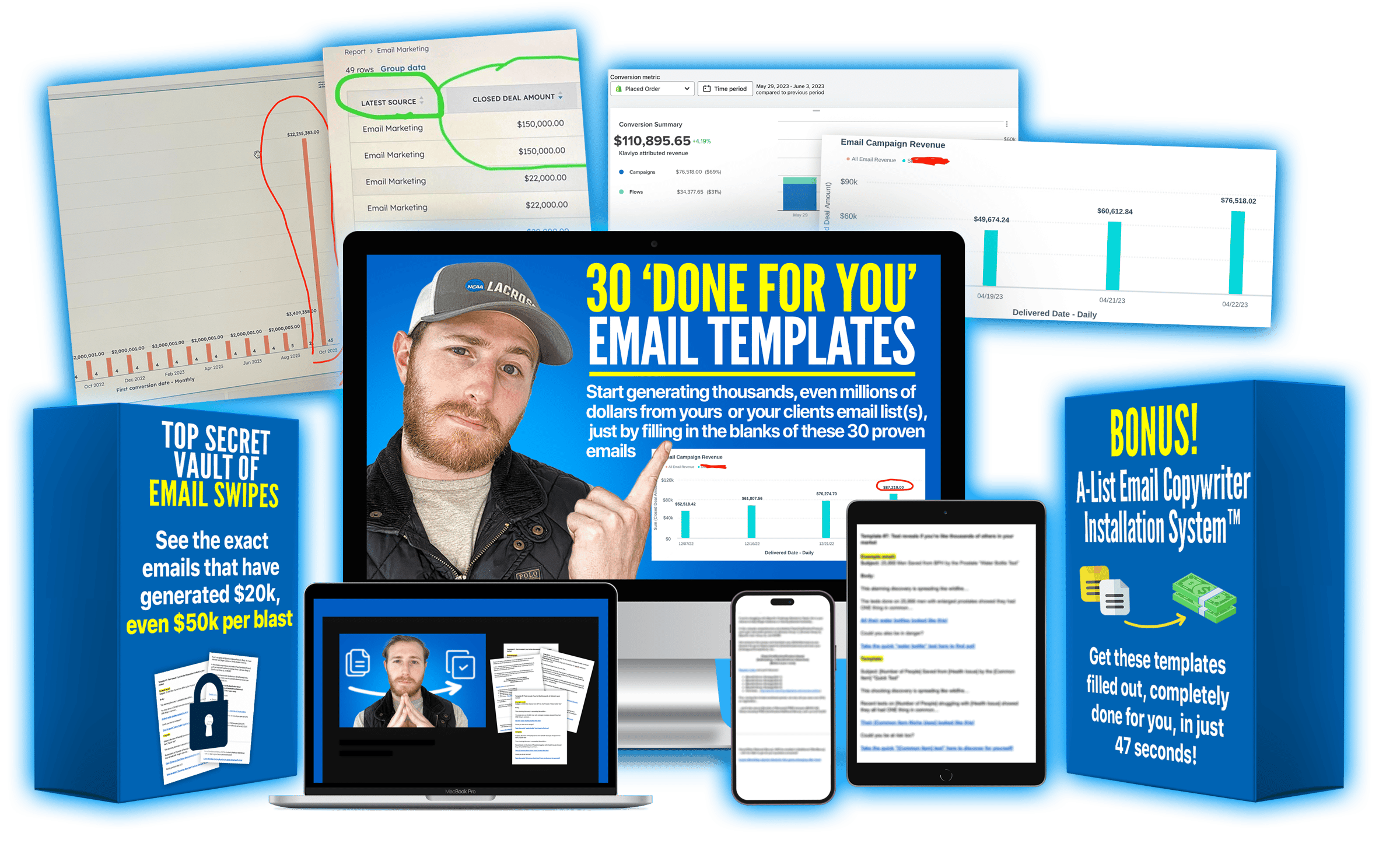 30 Email Templates