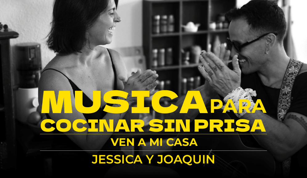 Música para cocinar, sin pirsa