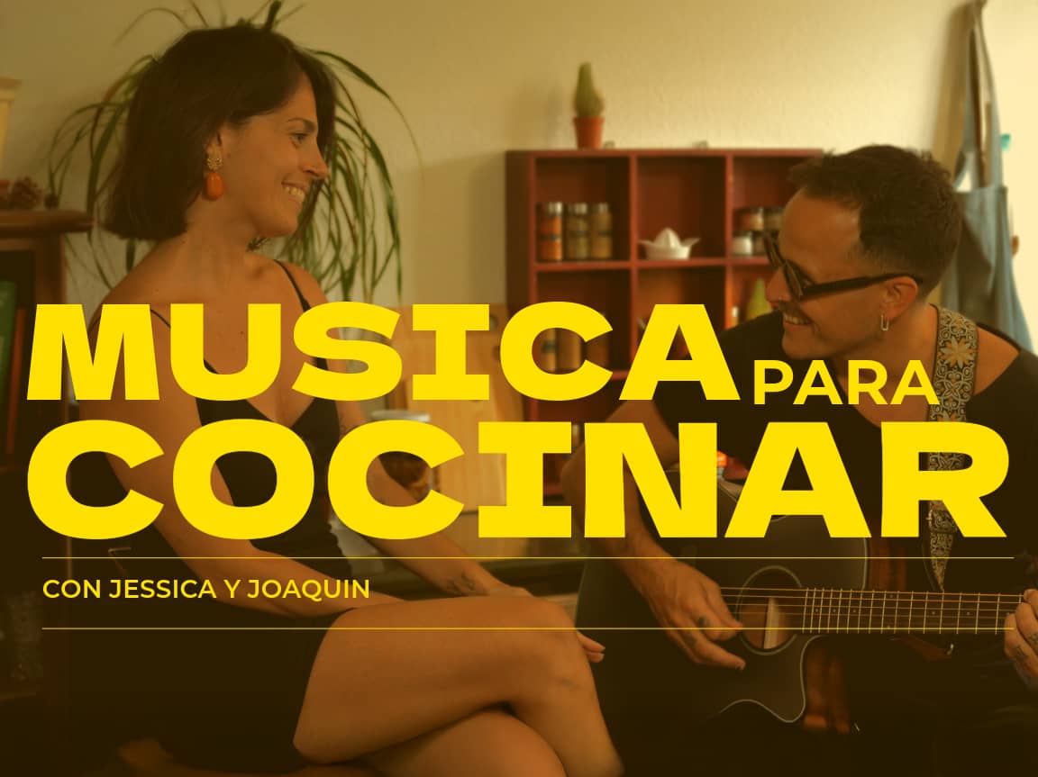 Música para cocinar