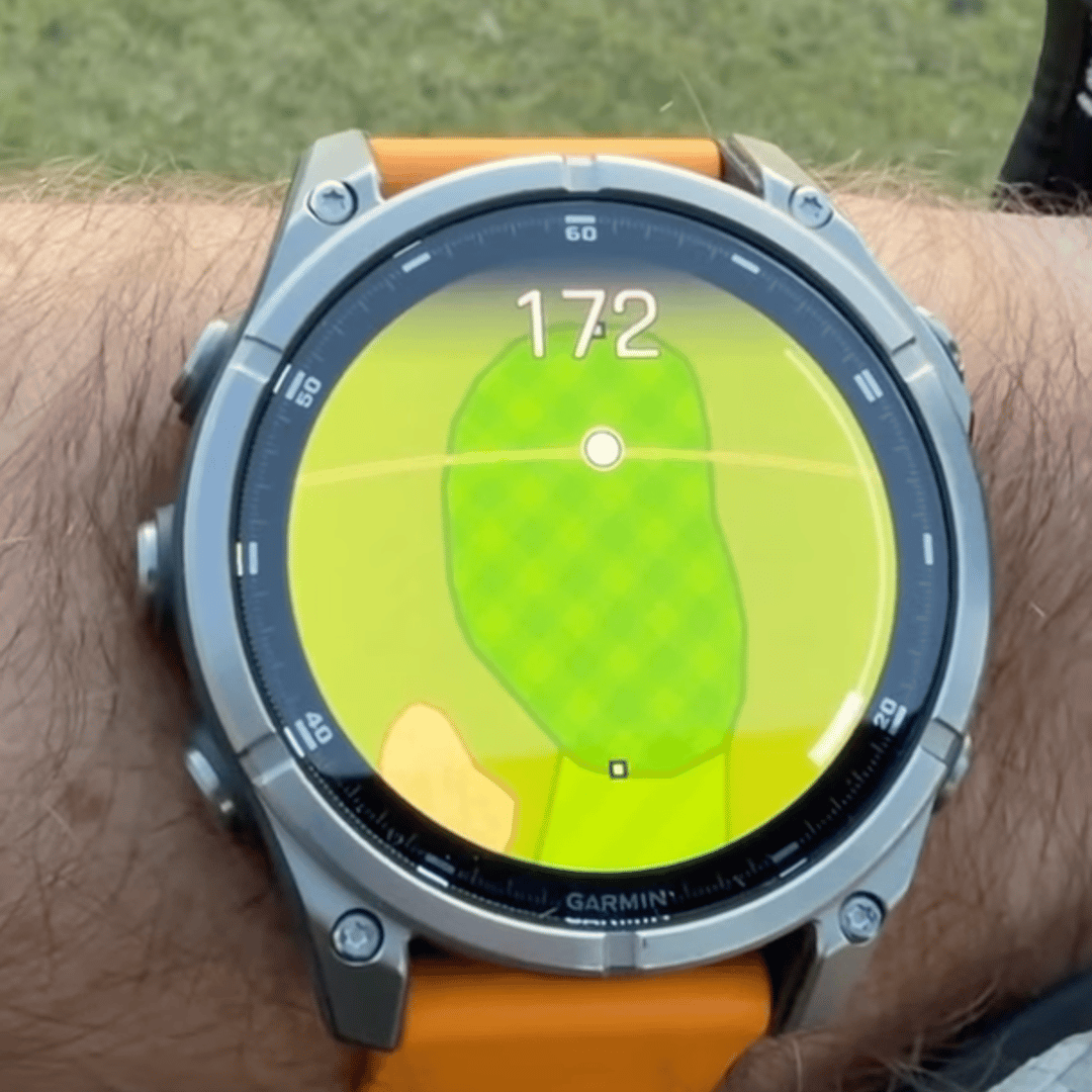 garmin fenix watch