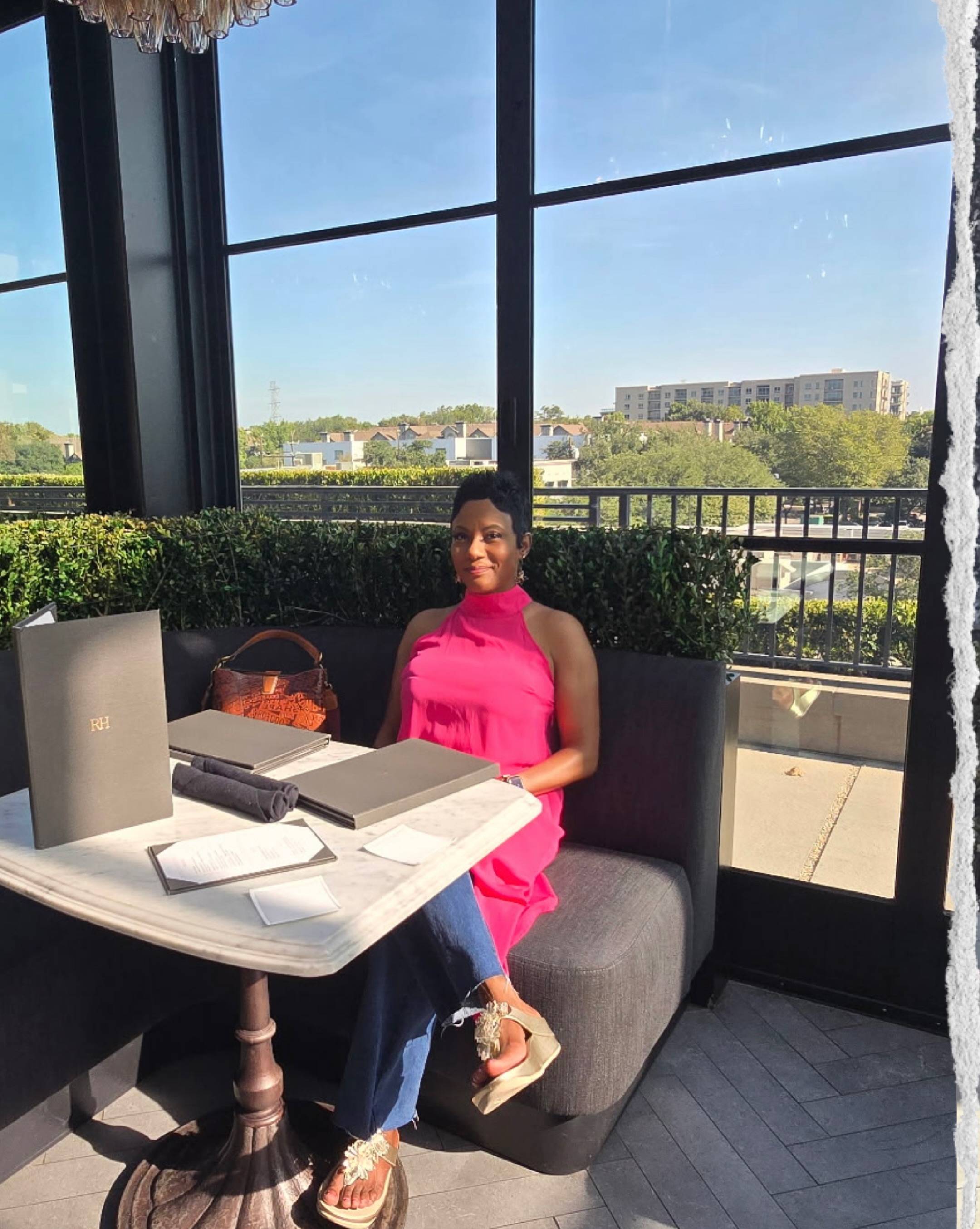 Celebrating my 55th birthday