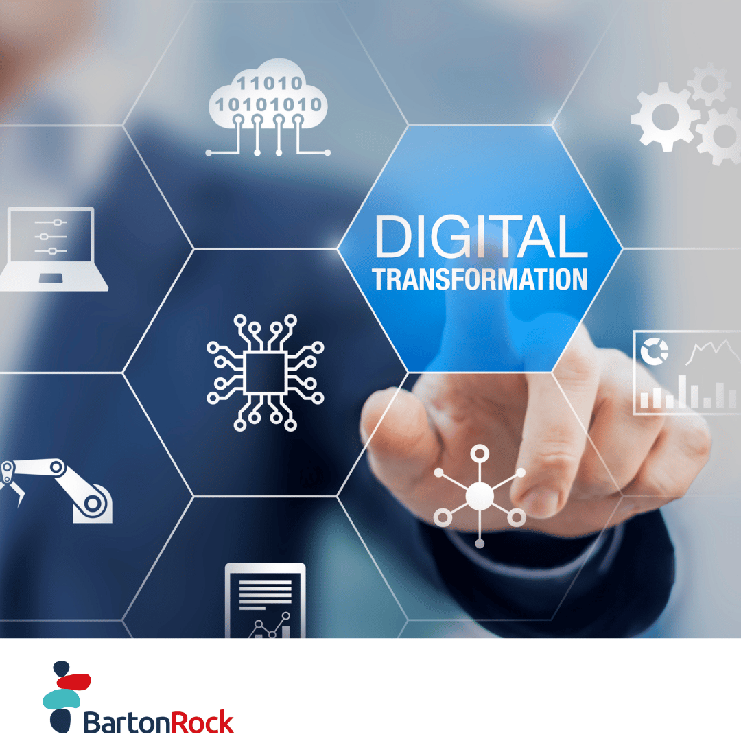 What's your digital change strategy?