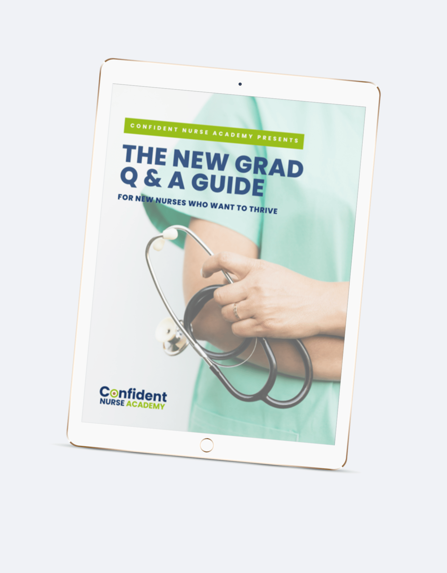 FREE guide for new grad RNs