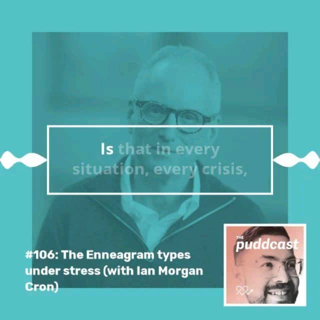 I loved having Ian Morgan Cron on the show yesterday, it was so life-giving. Click to unmute and listen to his kindly voice inviting you into the way of love. @ianmorgancron

Also, check out the B-Side with my buddy Chris. We talked all about how the Enneagram has changed us, other tools we've used, ways we've led people that were toxic to ourselves and others, and all kinds of stuff.

Happy Friday, everyone!