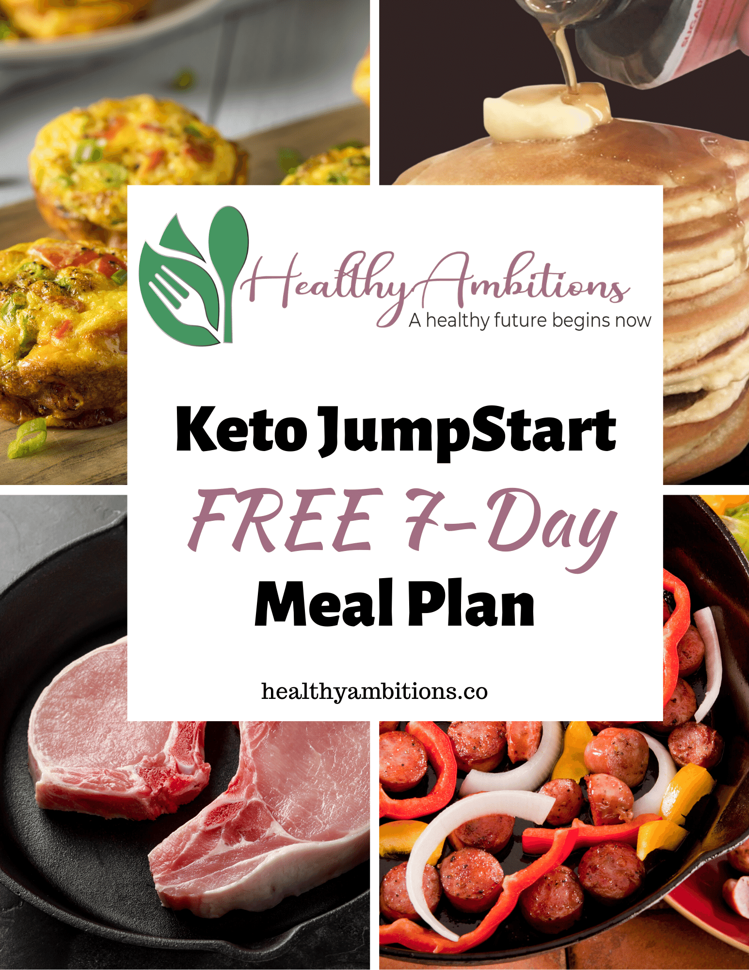 Keto Diet JumpStart