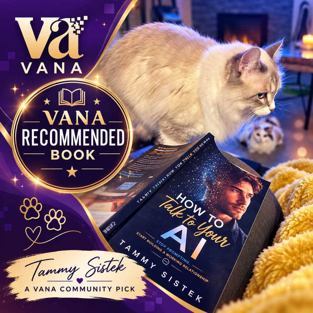 Recommended VANA Read