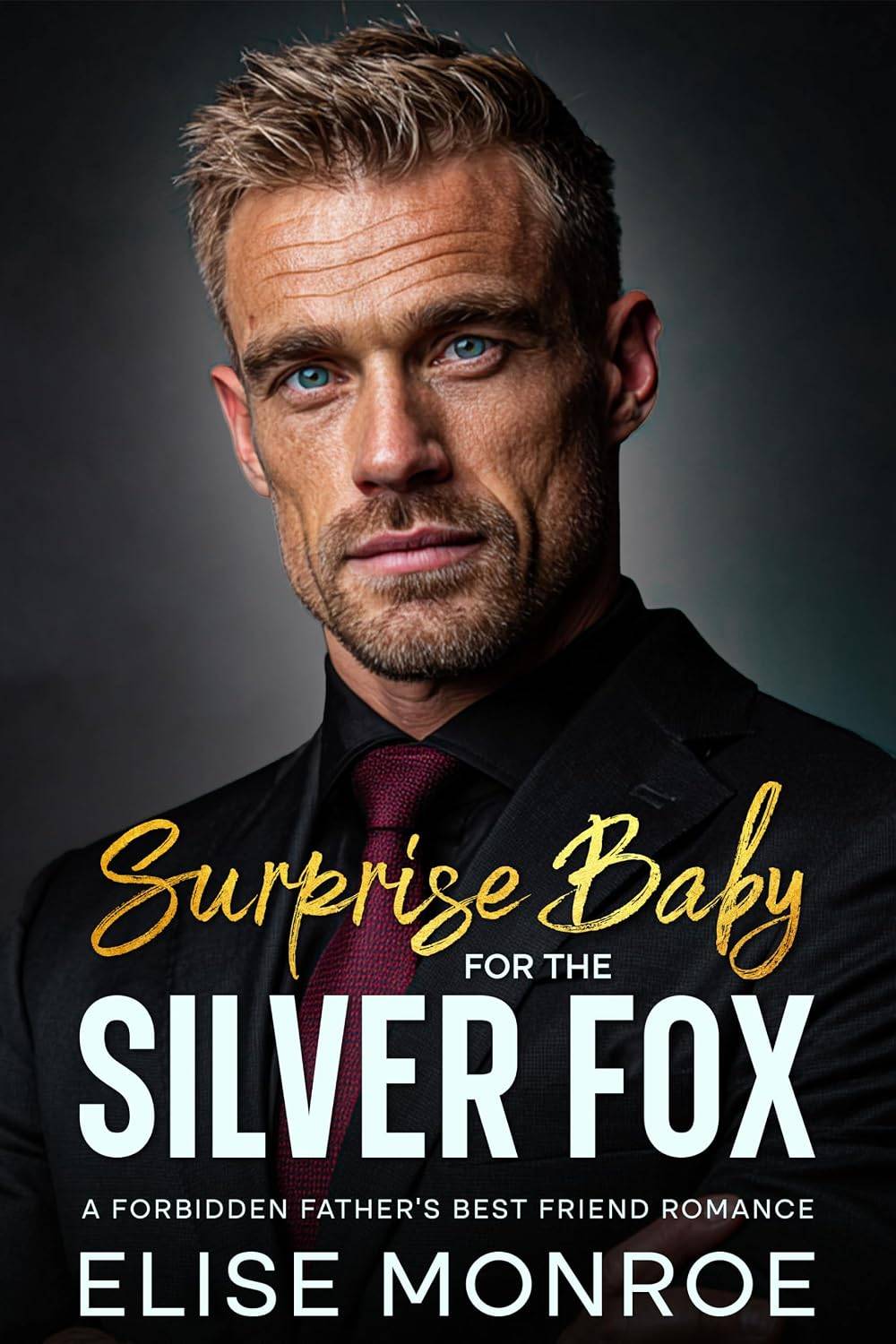 Surprise Baby for the Silver Fox
