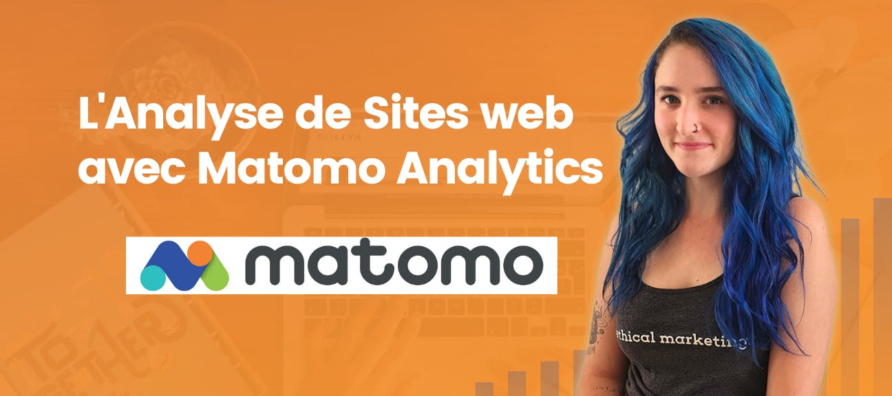 Formation complète sur l’Analyse de sites web avec Matomo Analytics