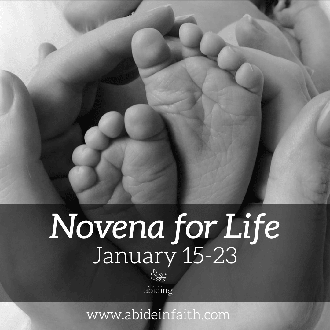 Novena for Life