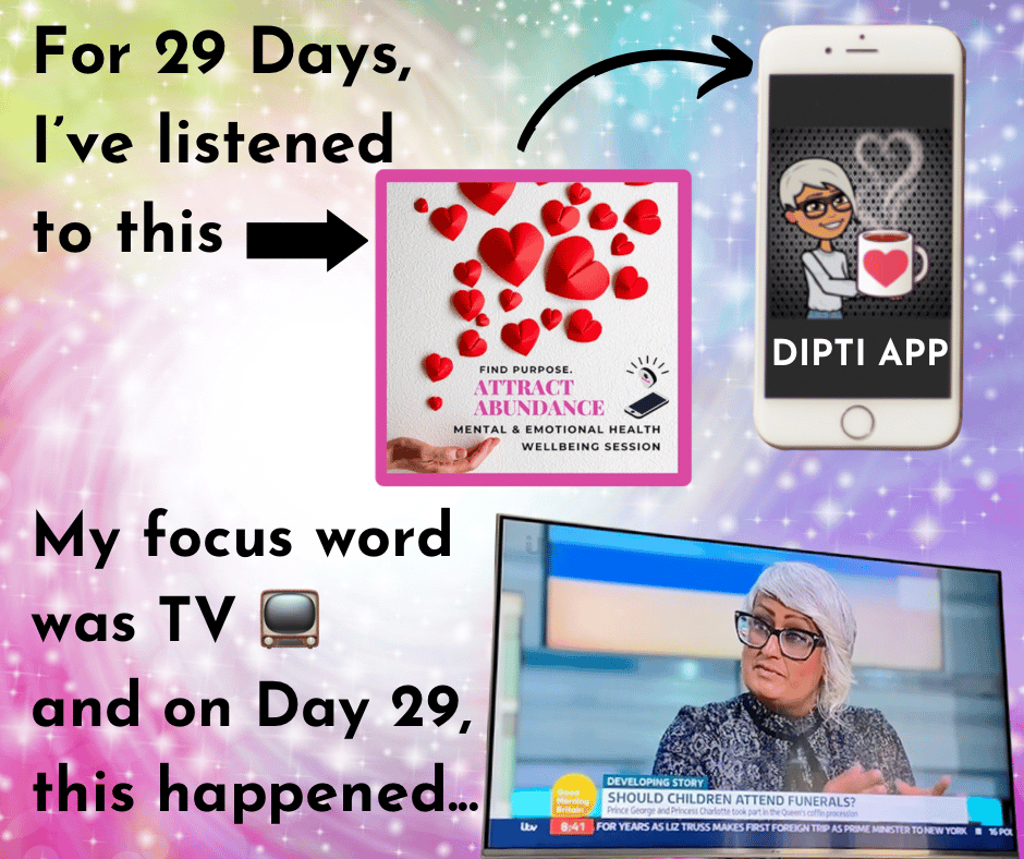 Do This 1 Simple Thing For Law Of Attraction To Work For You!