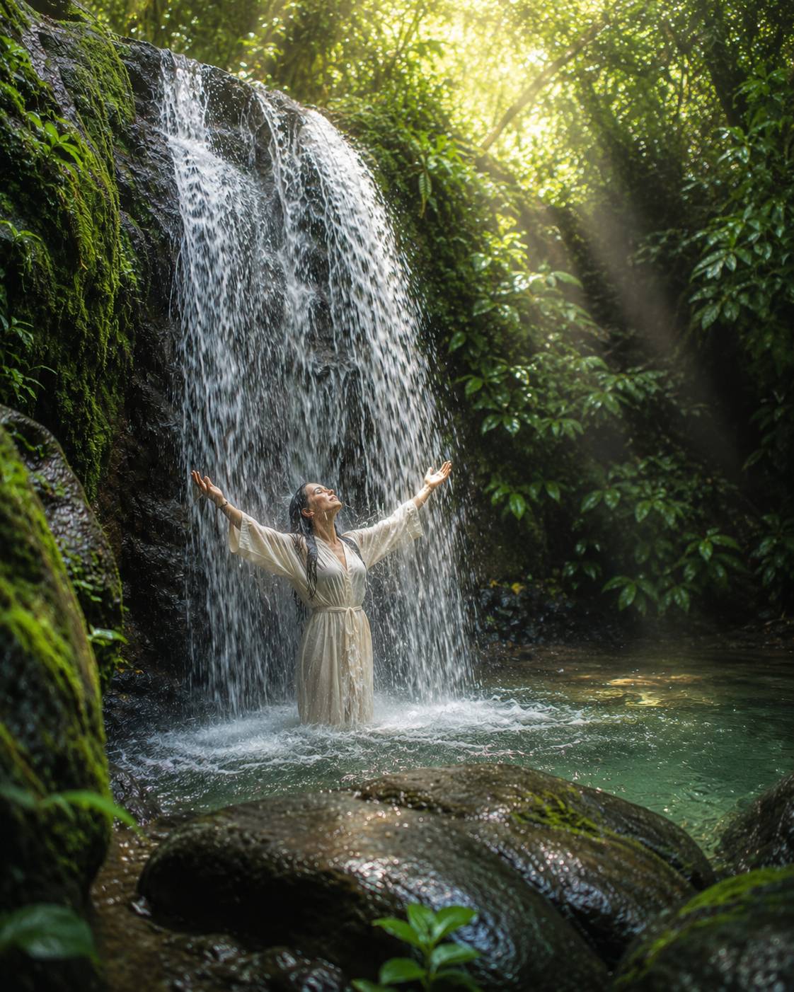 Divine Purification