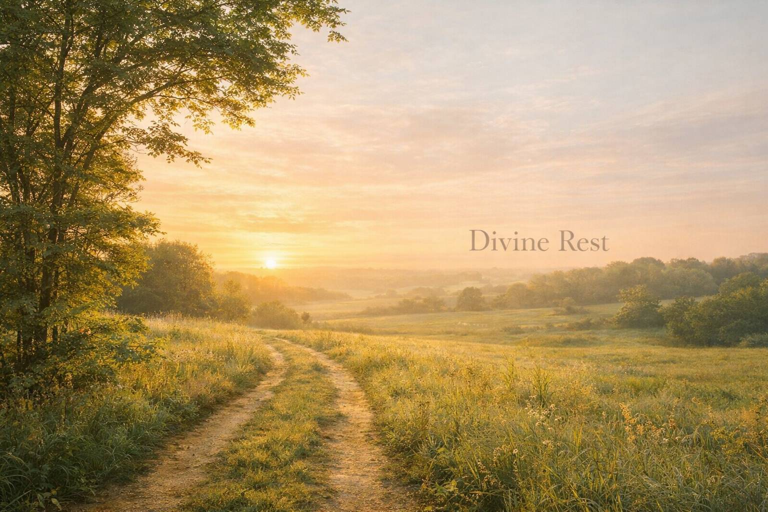 Divine Rest