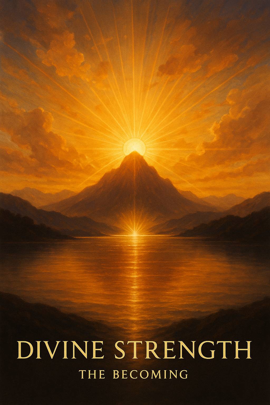 Divine Strength-The Becoming