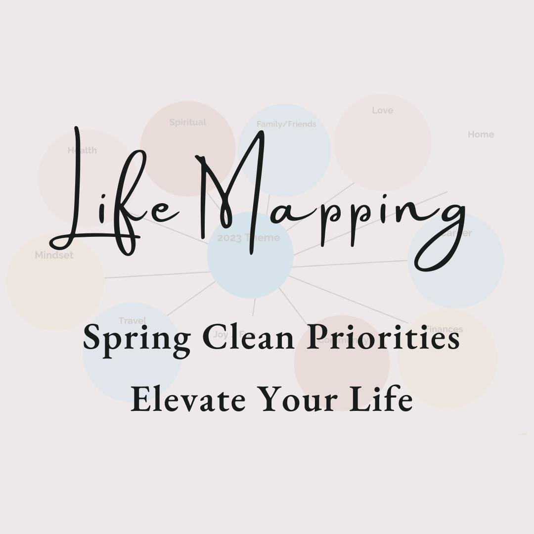 Life Map Workshop