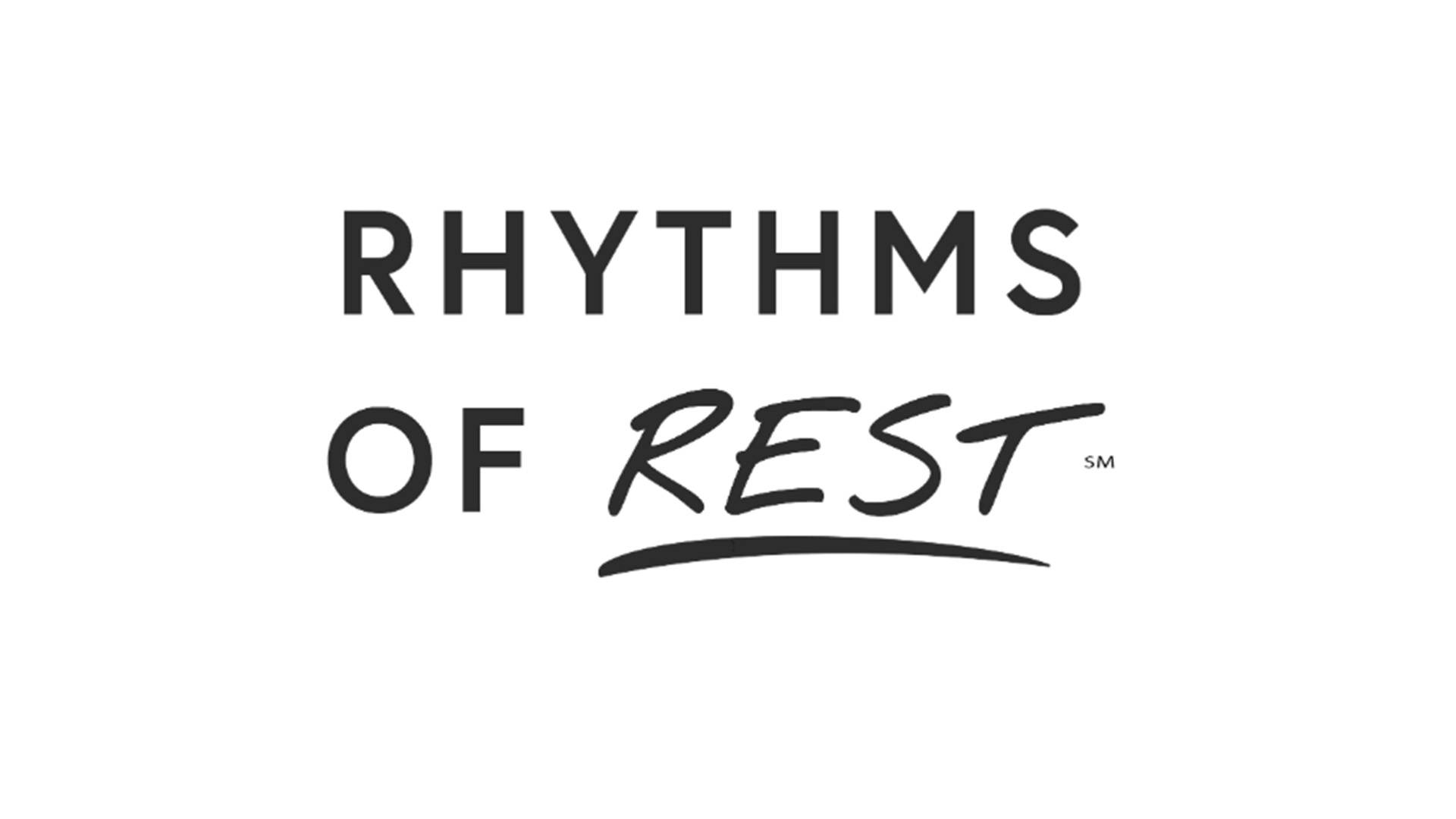 The RHYTHMS OF REST Newsletter