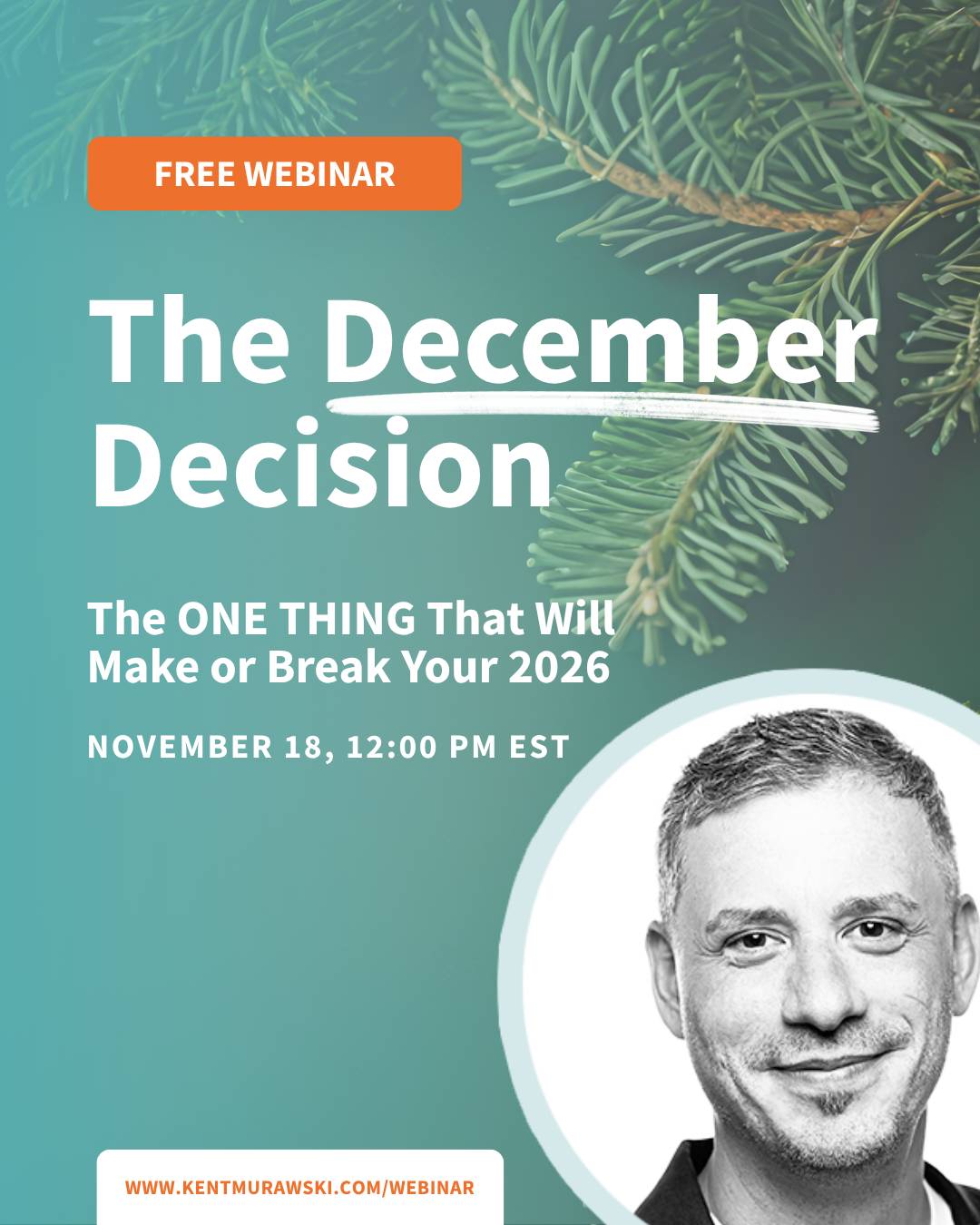 The December Decision