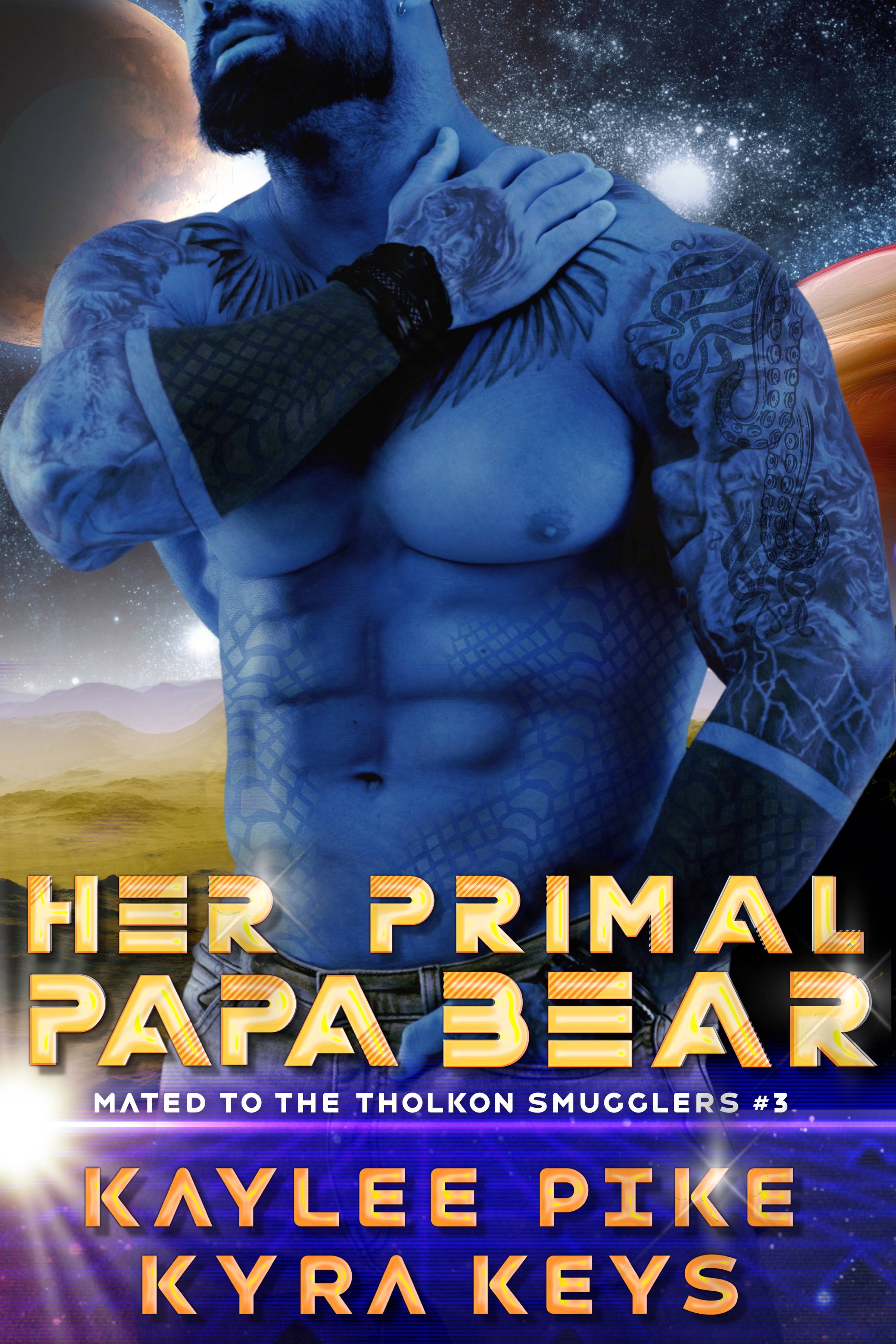 Her Primal Papa Bear