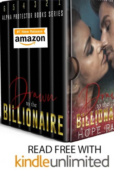 Drawn to the Billionaire series 