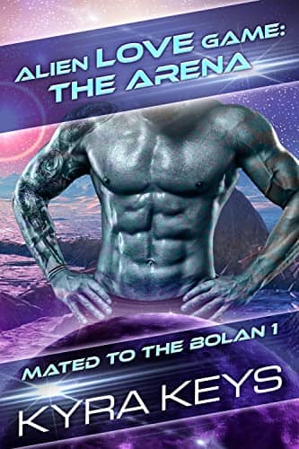 Alien Love Game - the Arena