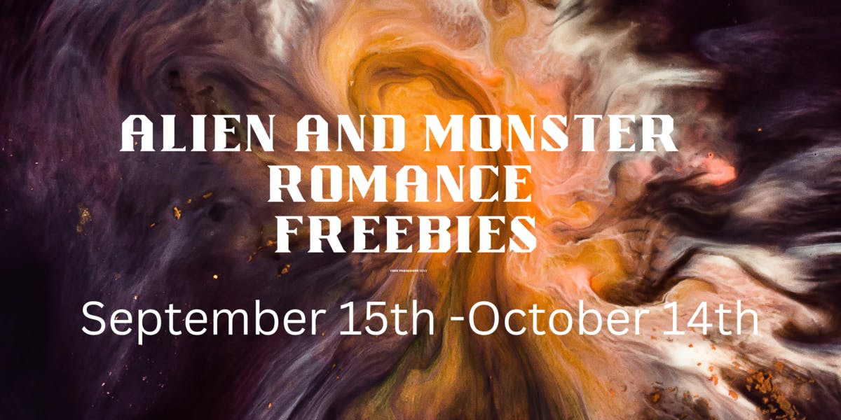 Alien and Monster Romance Freebies