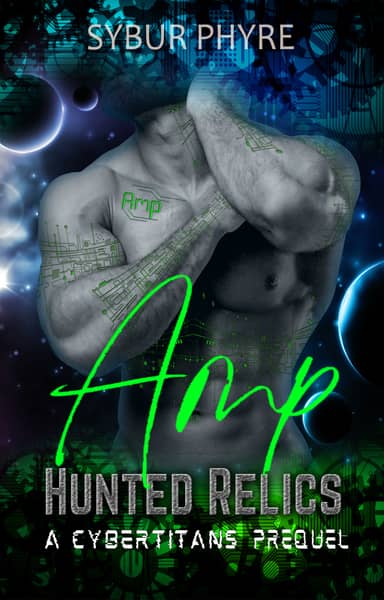 Amp: Hunted Relics