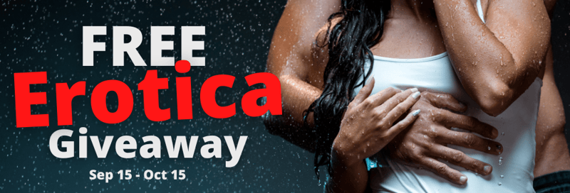 Free Erotica Giveaway