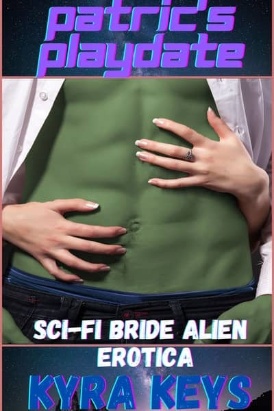 Patric’s Playdate by Kyra Keys