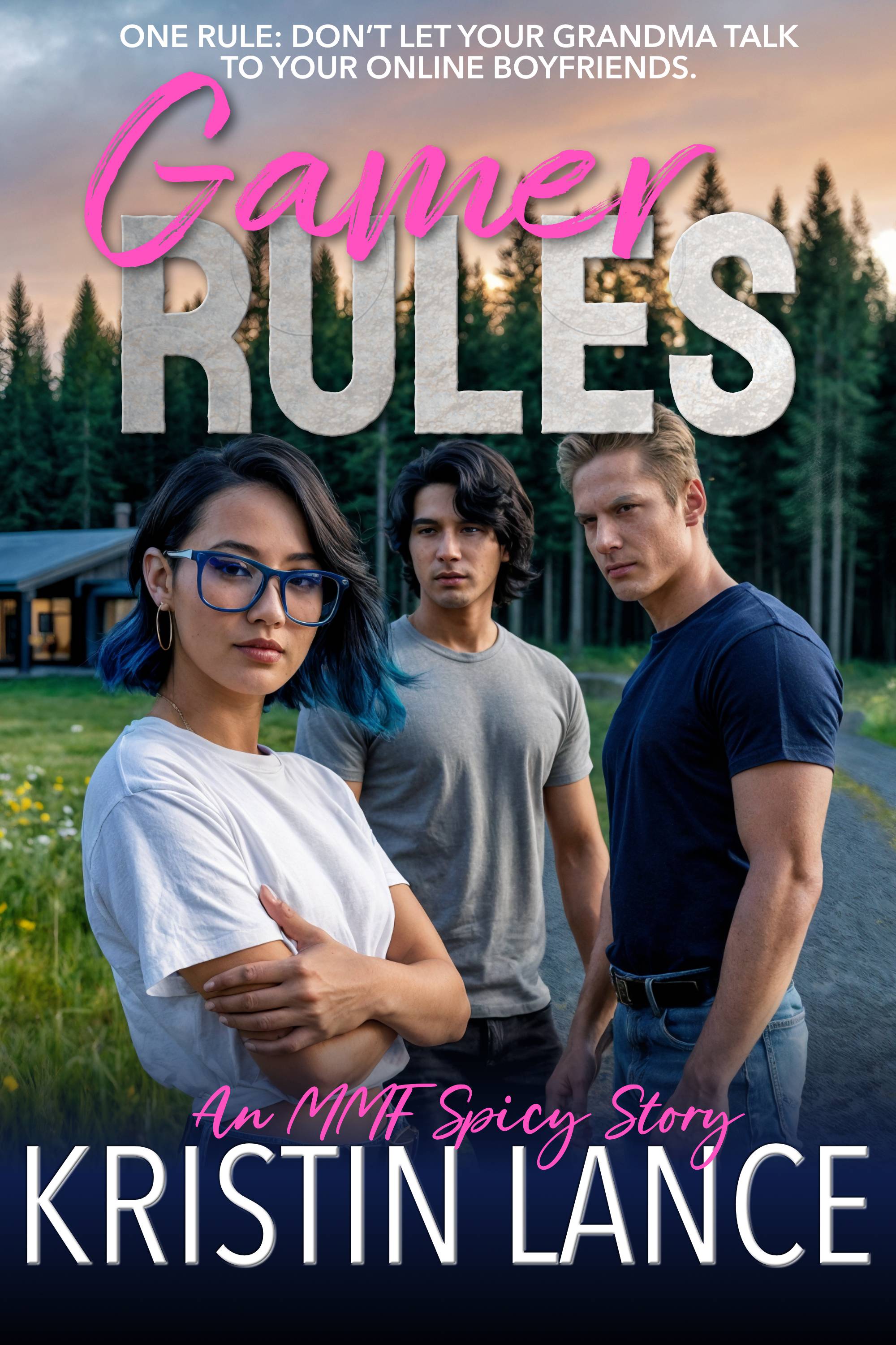 Gamer Rules by Kristin Lance